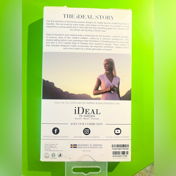 iPhone Case Ideal New in Box iPhone 11 Pro - Picture 3 of 3